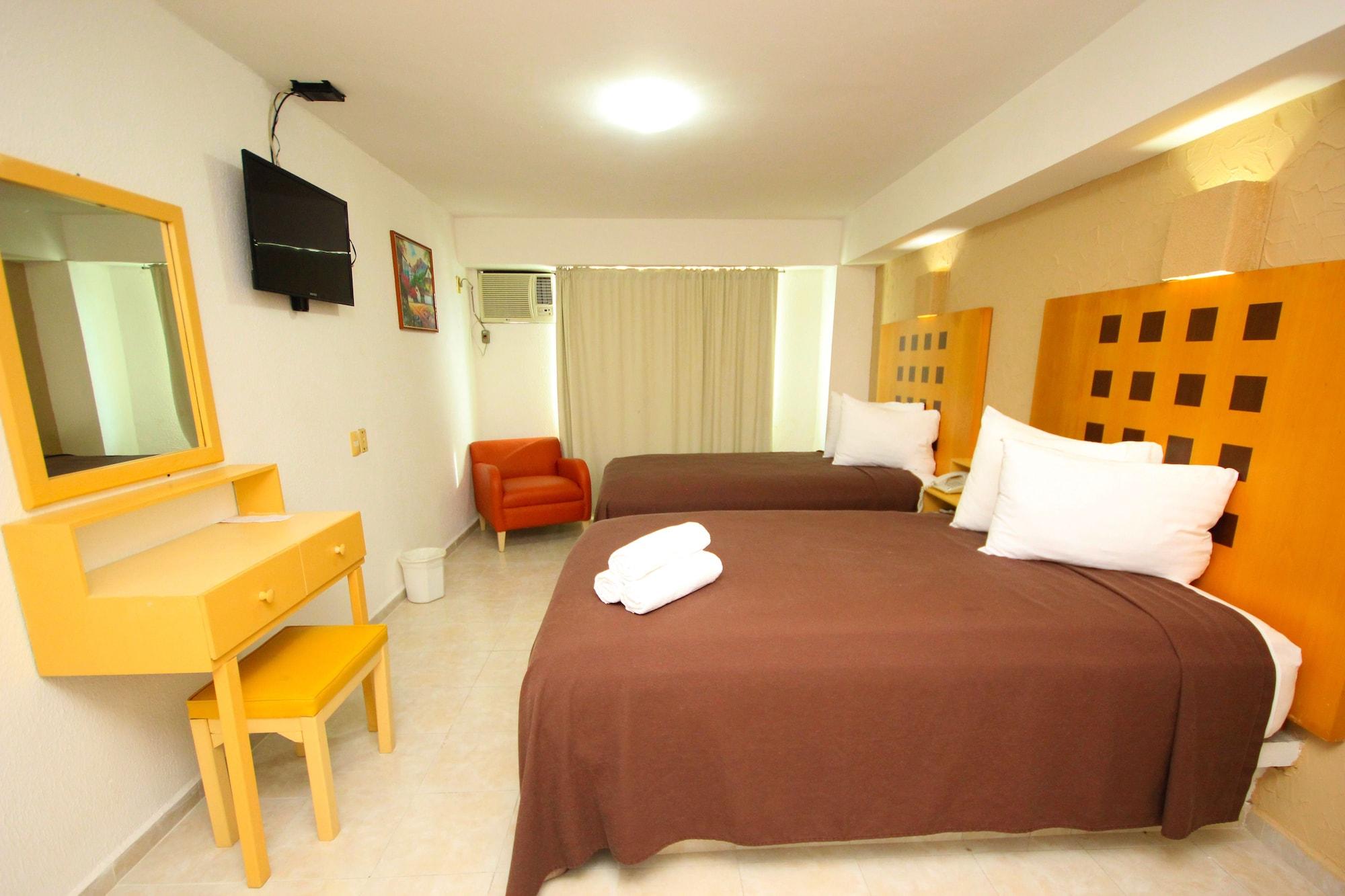 Hotel Del Carmen Veracruz