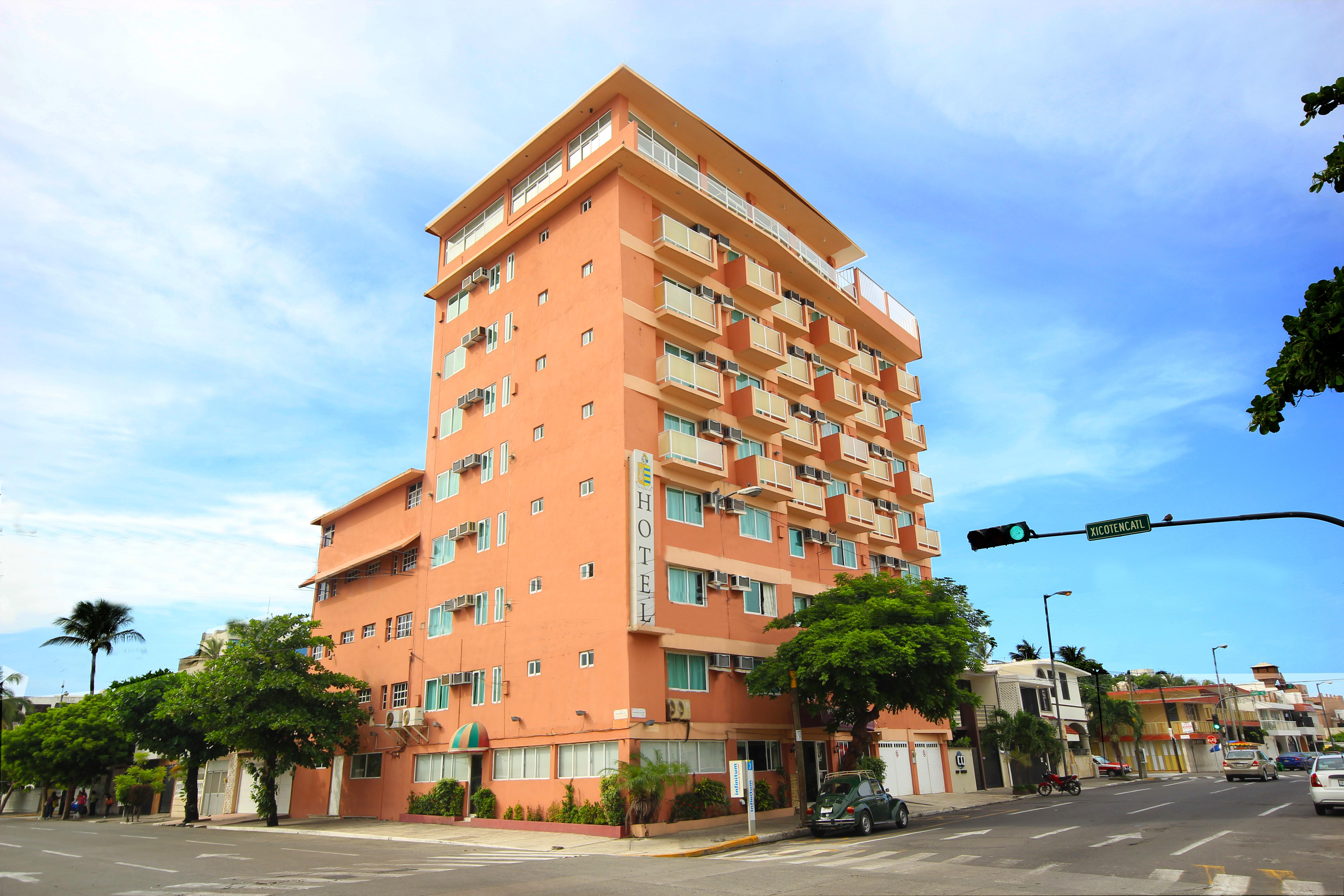 Del Carmen Hotel Veracruz
