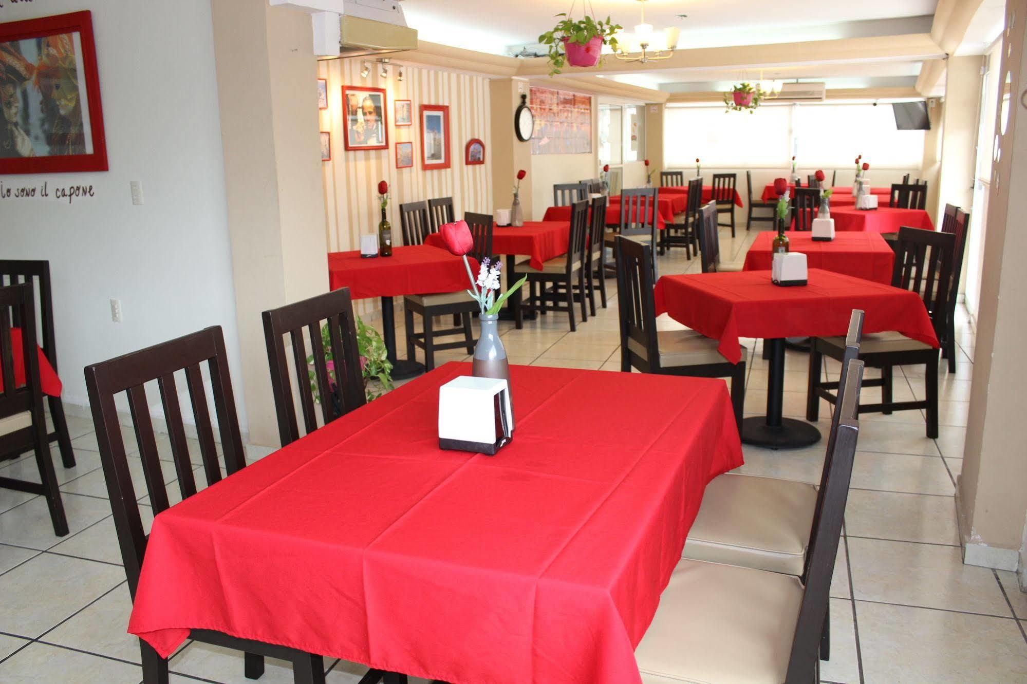 Hotel Del Carmen Veracruz
